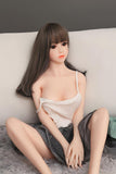 125 cm Sex Doll Normal breasts TPE Life Size Sex Doll Normal feature