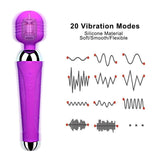 New Arrival Magic Wand Vibrator