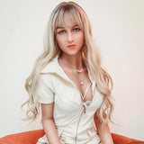 166 cm Sex Doll Normal breasts TPE Life Size Sex Doll Normal feature