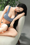 158 cm Sex Doll Small breasts TPE Life Size Sex Doll Normal feature