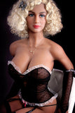 Nadia 168cm / 5ft 5 G-Cup Muscle - AF Doll Premium Sex Doll