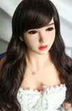 165 cm Sex Doll Small breasts TPE Life Size Sex Doll Normal feature