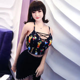 165 cm Sex Doll Small breasts TPE Life Size Sex Doll Normal feature