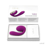 Lelo - Tara Couple's Massager (Deep Rose)