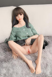 125 cm Sex Doll Normal breasts TPE Life Size Sex Doll Normal feature