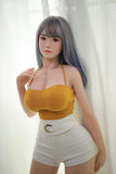 157cm / 5ft 1 Big Breast + Head S38 - JY Doll Premium Sex Doll