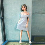 125 cm Sex Doll Normal breasts TPE Life Size Sex Doll Normal feature