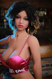 170 cm Sex Doll Small breasts TPE Life Size Sex Doll Normal feature