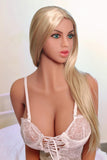 158 cm Sex Doll Big breasts TPE Life Size Sex Doll Slender waist