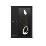 LELO - Soraya Wave Rabbit Vibrator (Black)