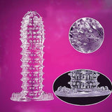 New Arrival Spike Dotted For Men dildo sheath Condoms