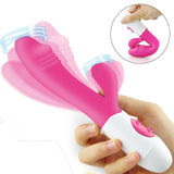 New Arrival 10 Speed Women G-spot Waterproof Vibrator