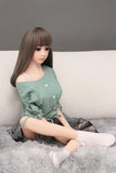 125 cm Sex Doll Normal breasts TPE Life Size Sex Doll Normal feature