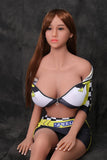 165 cm Sex Doll Big breasts TPE Life Size Sex Doll Normal feature