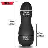 New Arrival Male Masturbator Vibrator - Oral Sex