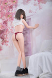 160 cm Sex Doll Small breasts TPE Life Size Sex Doll Normal feature