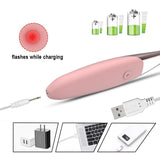 New Arrival G-Spot Vibrator Nipple Massager Female Masturbator