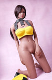 165 cm Sex Doll Small breasts TPE Life Size Sex Doll Normal feature