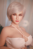 164cm / 5 ft 4 E - Cup + S76 Silicone Head - JY Doll Premium Sex Doll