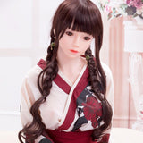 160 cm Sex Doll Small breasts TPE Life Size Sex Doll Normal feature