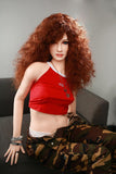 160 cm Sex Doll Normal breasts TPE Life Size Sex Doll Muscle