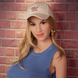 165 cm Sex Doll Big breasts TPE Life Size Sex Doll Normal feature