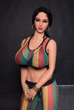 Whitney 170cm / 5ft 6 N - Cup Muscle - AF Doll Premium Sex Doll