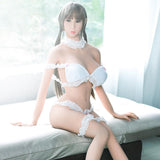 158 cm Sex Doll Big breasts TPE Life Size Sex Doll Normal feature