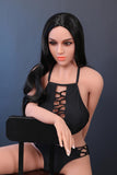 158 cm Sex Doll Small breasts TPE Life Size Sex Doll Normal feature