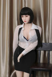 165 cm Sex Doll Small breasts TPE Life Size Sex Doll Normal feature