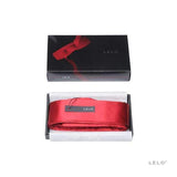 Lelo - Intima 100% Silk Blindfold (Red)