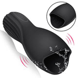 New Arrival Male Masturbator Vibrator - Oral Sex