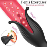 New Arrival Grip Me Male Vibrator