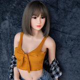 160 cm Sex Doll Small breasts TPE Life Size Sex Doll Normal feature