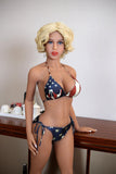 Allison 158cm / 5ft 2 D cup - AF Doll Premium Sex Doll