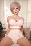 164cm / 5 ft 4 E - Cup + S76 Silicone Head - JY Doll Premium Sex Doll