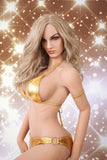 Sandra 168cm / 5ft 5 G-Cup Muscle - AF Doll Premium Sex Doll