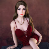 160 cm Sex Doll Small breasts TPE Life Size Sex Doll Normal feature