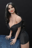 162 cm Sex Doll Normal breasts TPE Life Size Sex Doll Fat