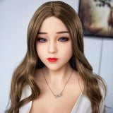 160 cm Sex Doll Small breasts TPE Life Size Sex Doll Normal feature