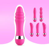 New Arrival Realistic Dildo Bullet Vibrator