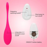 New Arrival Remoter Control Vibrator