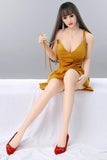 165 cm Sex Doll Small breasts TPE Life Size Sex Doll Normal feature