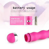 New Arrival Realistic Dildo Bullet Vibrator