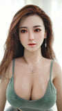 157cm / 5ft 1 Big Breast + Head S35 - JY Doll Premium Sex Doll