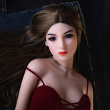 160 cm Sex Doll Small breasts TPE Life Size Sex Doll Normal feature