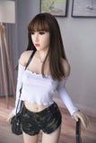 160 cm Sex Doll Small breasts TPE Life Size Sex Doll Normal feature