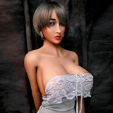 158 cm Sex Doll Big breasts TPE Life Size Sex Doll Normal feature