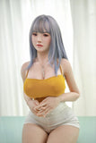 157cm / 5ft 1 Big Breast + Head S38 - JY Doll Premium Sex Doll