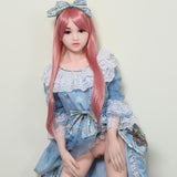 140 cm Sex Doll Big breasts TPE Life Size Sex Doll Normal feature